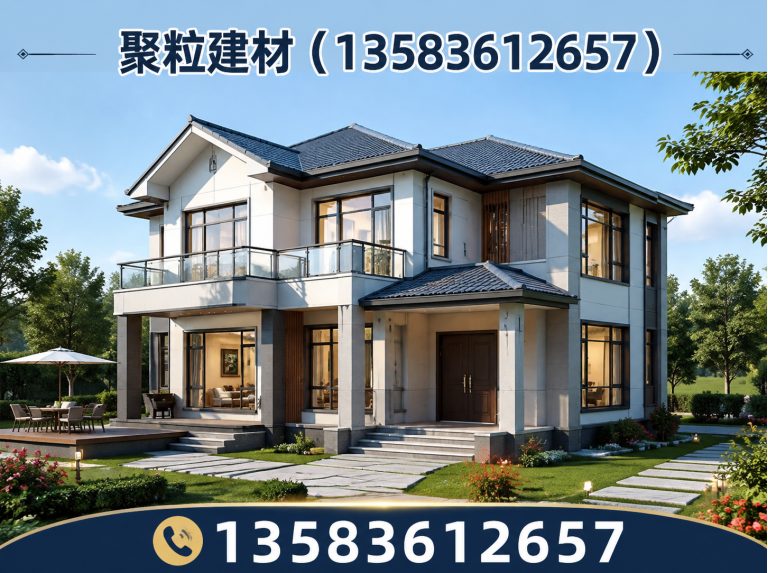 安丘市聚粒建材展示图