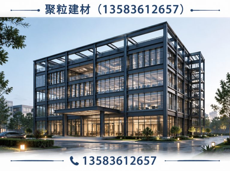 安丘市模块化建筑展示图